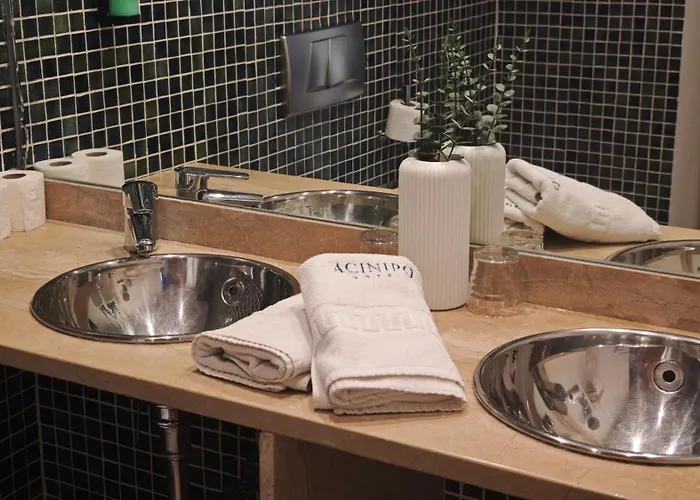 Acinipo Ξενοδοχείο 4*