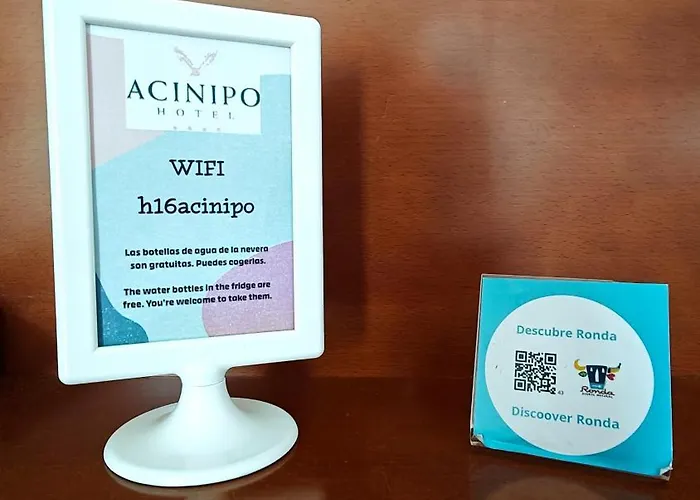 Ξενοδοχείο Acinipo 4*