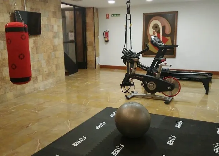 Ξενοδοχείο Acinipo 4*