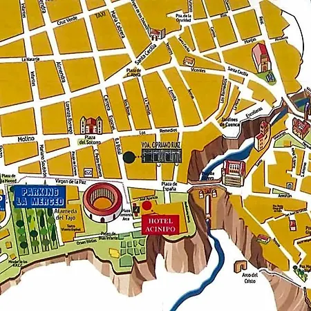 Acinipo Hotel Ronda