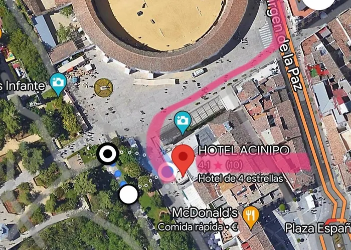 Готель Acinipo Ронда