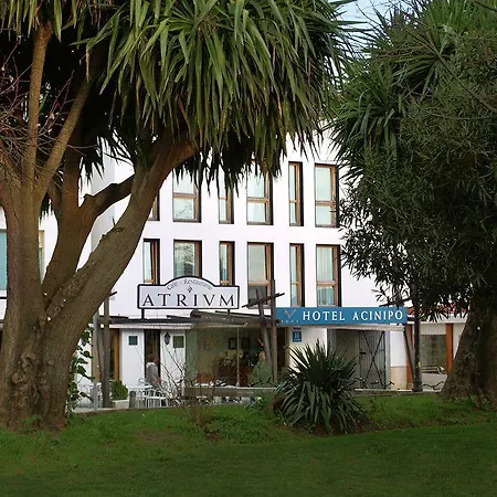 Acinipo Hotell Ronda